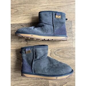 ROOZEE Australia Women's Blue Boots Size‎ 9